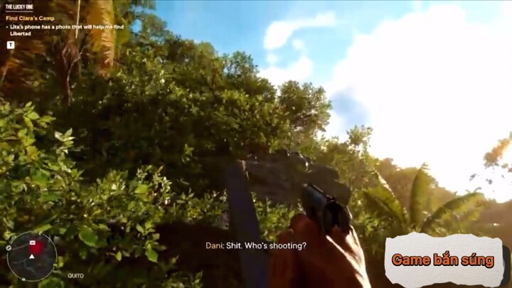 Game bắn súng - Far cry 6 Hành trình mới - P21