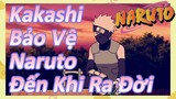 Kakashi Bảo Vệ Naruto Đến Khi Ra Đời