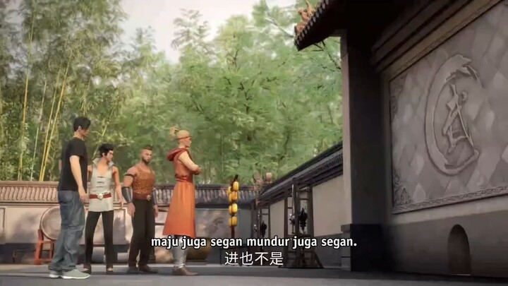 All Round Master Ep 17 Sub Indo