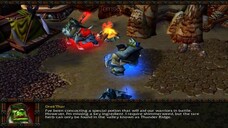 Warcraft 3 Bonus Campaign Rexxar Act 1 P3 To Tame A Land