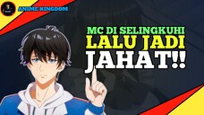 BARU EPISODE SATU SI MC KITA INI MALAH KENA NTR🗿‼️