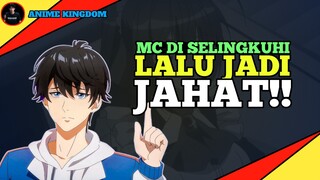 BARU EPISODE SATU SI MC KITA INI MALAH KENA NTR🗿‼️