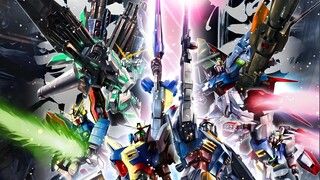Bộ sưu tập hoạt hình đầy đủ Mobile Suit Gundam: Limit Vs. Maxi Boost