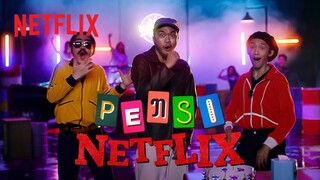 Dengerin nih, Nyanyian Kode ala Kristo Immanuel - PENSI NETFLIX April