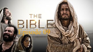 The Bible: The Passion - Episode 09 English Dubbed