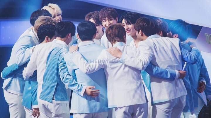 No “Sorry, Wen Ting” on the year-end stage! The whole group only performs “Just Do It” twice a year—