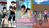 TIKTOK SAKURA SCHOOL SIMULATOR VIDEO NEW PART 22