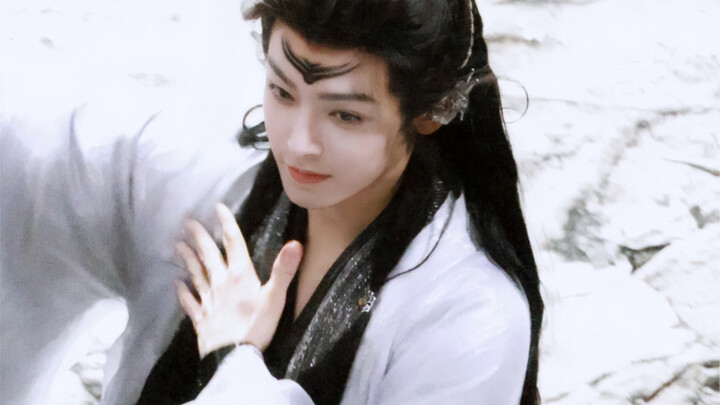 The million-view straight-shot update from Da Meng Dance Troupe’s all-around ace, Zhao Yuanzhou, is 