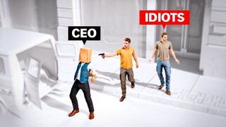 How grand theft auto the CEO of Aldi was Kidnapped