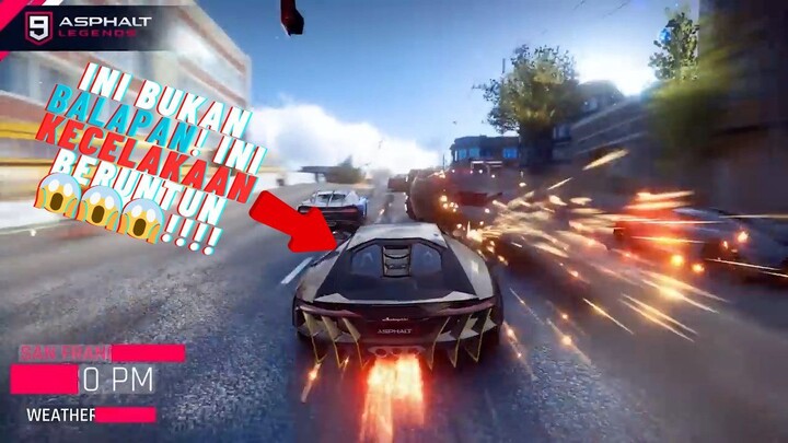 INI GAME BUAT ORANG YANG NGGAK LULUS SIM" ATAU "PHYSIC? APA ITU? MAKAN NGGAK?