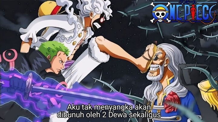 SPOILER OP 1175!! SOMMERS SEKARAT! MODE BARU NIKA LUFFY BERHASIL MEMBUAT SOMMERS