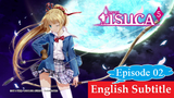 Isuca Ep2 English Sub