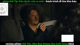 Kho báu hoàng gia (p1) #rvphimhaitac