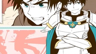 The hero spontaneously combusts when he touches the girl! ? The Romance of the Immortal Hero!