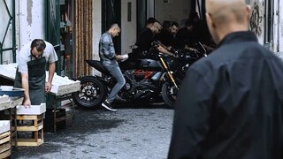 男子被好心村民救下，为报恩他把盘踞小镇的恶霸全部清理