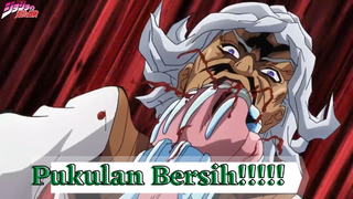 Jojo's Bizzare Adventure Part 4 || Pukulan Bersih❗❗