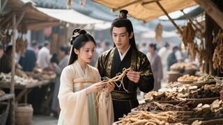 【IndoSub】Menikah dengan Pangeran Bertopeng Setelah Time Travel,Ternyata Dia Super Ganteng!