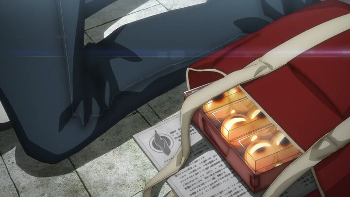 GNOSIA EPS 12 SUB INDO