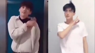Tian Xuning Crazy Dance Challenged
