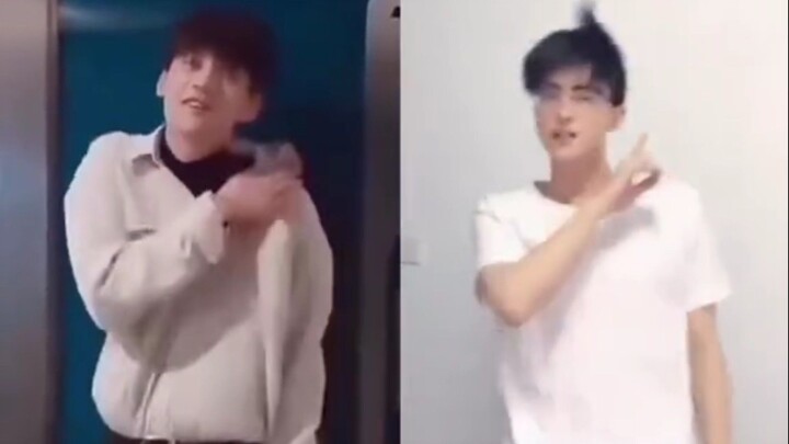 Tian Xuning Crazy Dance Challenged