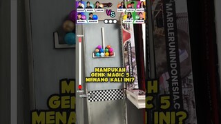 Part2 Magic 5 vs The Beast: Geng Magic 5 Mau Balas Dendam? Bisa Menang Nggak?!! | MRI PanSos Kap