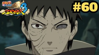 Kalahnya Obito Uchiha ! Naruto Shippuden Ultimate Ninja Storm 3 Indonesia