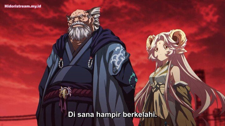 Eps_15 mc asuhan iblis mulai misi balas dendam bareng chu qi qingliang dan bongk