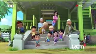Upin & Ipin Musim 19 - Bergaya Betul Ehsan - Upin Ipin Terbaru 2025