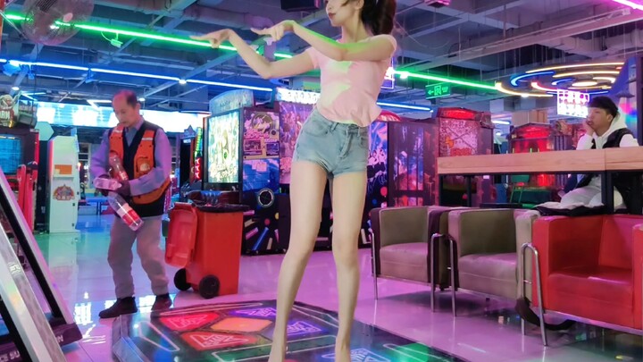 ทีหลังหยิบขวดไม่ได้เหรอ? เครื่องเต้นเขย่ามัน! เต็มไปด้วยพลัง