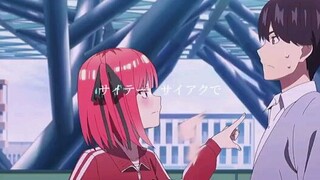 Gotoubun no Hanayome Special Nakanno Nino