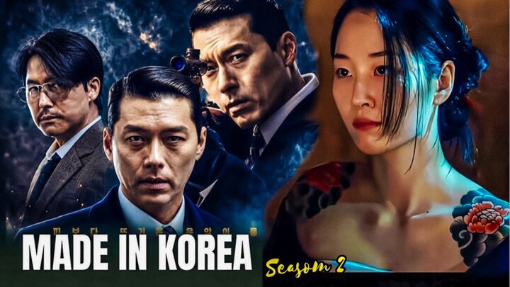 Made In Korea 2 Episode 3 | Krisis Baek Kitae Dimulai 🔥⁉️