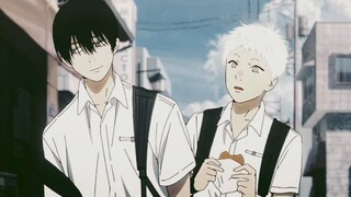 Sahabat yang berbeda - Hikaru ga Shinda Natsu (光が死んだ夏)
