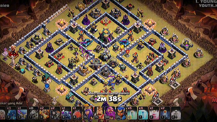 CLAN WAR .