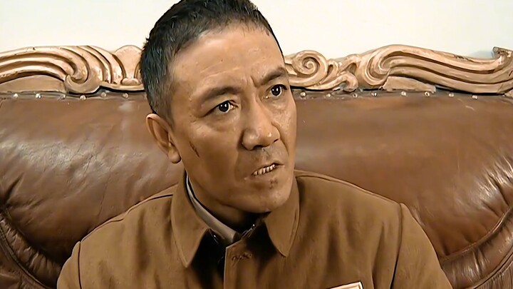 田雨指责李云龙是个大老粗，李云龙一气之下就把田雨赶出家门