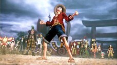 Melindungi Luffy - ONE PIECE: PIRATE WARRIORS 4