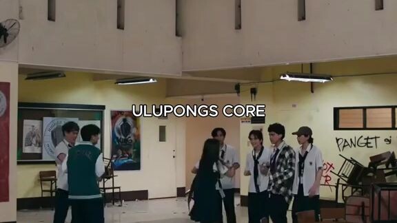 ulupong's core