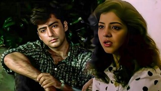 Tumhein Dekhe Meri | Alka Yagnik | Kumar Sanu | P Sunanda | Hindi Song