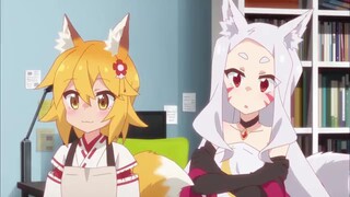 Sewayaki Kitsune no Senko-san (Dub) Episode 6