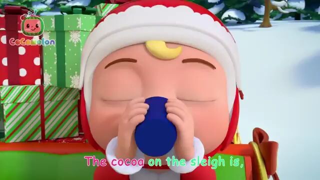 Christmas special