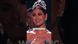 Top 3 Most Beautiful Miss Universe Winners #shorts