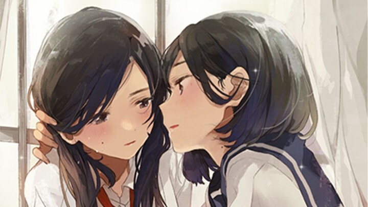 (MAD·AMV) คู่จิ้นสาววายจากอนิเมะสุดน่ารัก