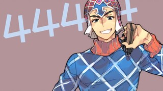 นักเรียนตัวเหม็นที่เล่นกีตาร์? การตั้งค่าอันเยือกเย็นของ JOJO ที่คุณไม่รู้—บท Mista [Qisi Fantasy]