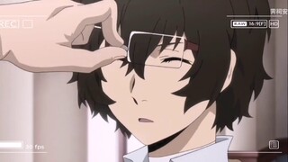 [เทศกาล Qianxi] Dazai หนีออกจากบ้านเพราะตดของ Zhongya และกลับไปบ้านพ่อแม่ของเขา