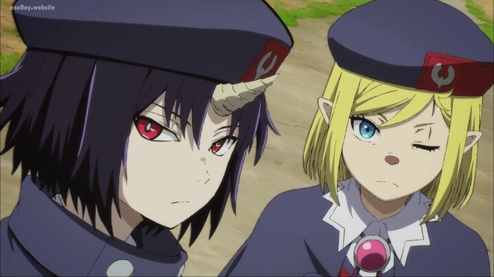 Clevatess season 2 episode 1 English Sub