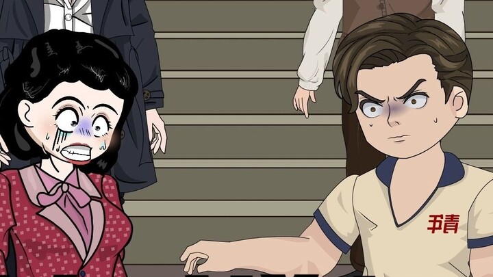 Twenty-Five丨【Bidou Wang Liu Meixin】After the old lady showed off Liu Meixin’s show, the Fang family 