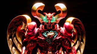 堪称美神降临的“心脏”机械变异体！假面骑士DRIVE中令人敬畏的反派！ SIC Heart Roidmude