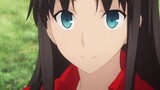 【Tohsaka Rin】Kiss everywhere