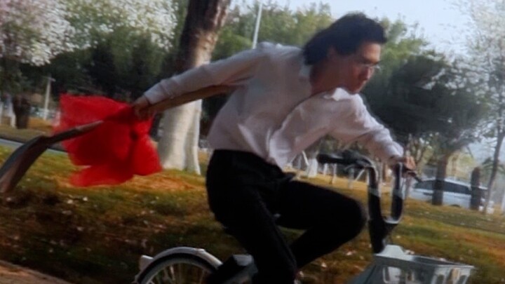 يا أخي العزيز! أرسلتُه من مسافة ألف ميل！！！！！！！