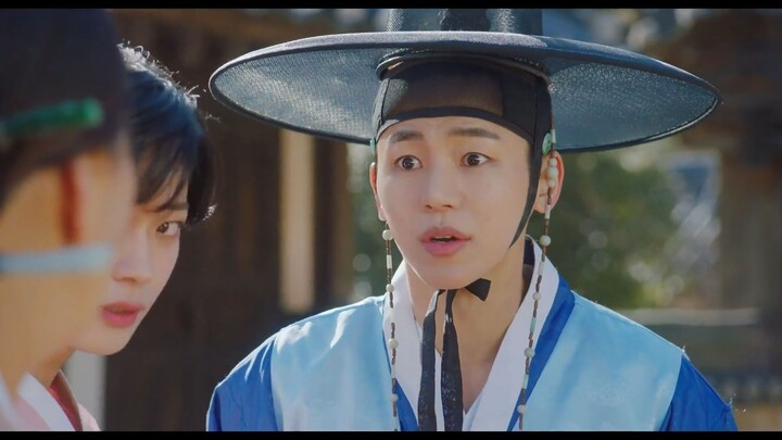 Nobleman Ryu's Wedding (2021) Episode 1