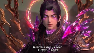 Battle Through the Heavens Season 5 Episode 155 Subtitle Indonesia